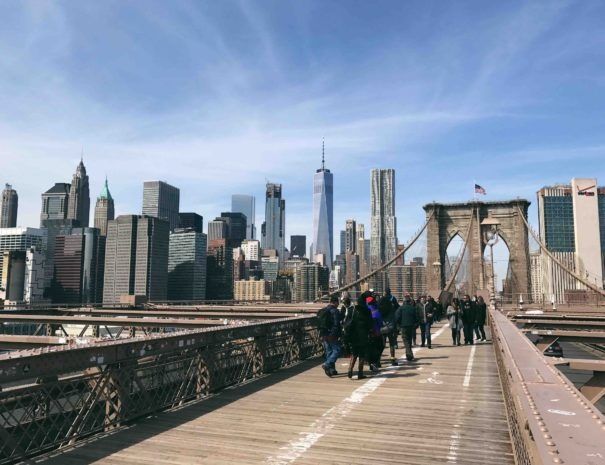 Secrets of the Brooklyn Bridge Walking Tour - Image 8