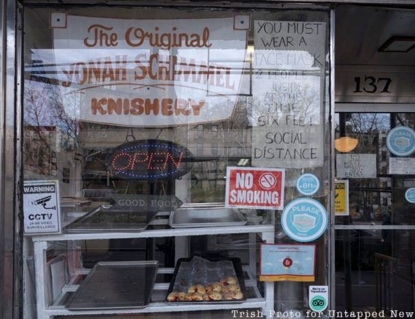 Secrets of the Lower East Side Tour and Tasting - Image 5