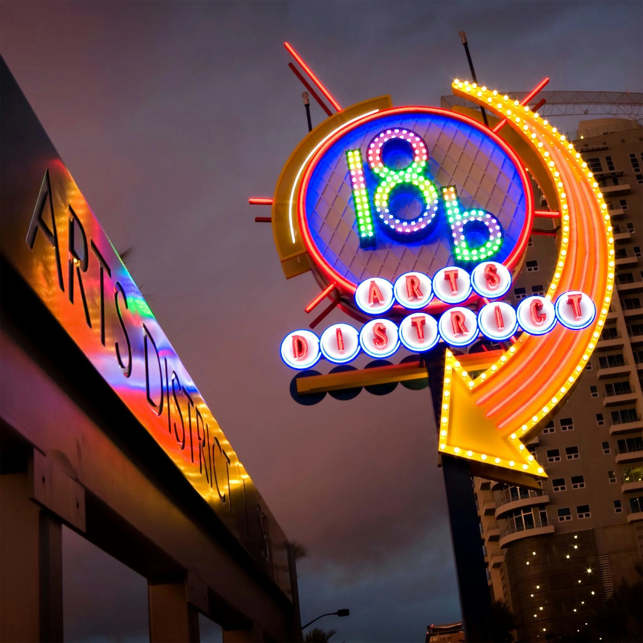 Self-Guided Las Vegas Arts District Culinary Experience & Food Tour - Image 3