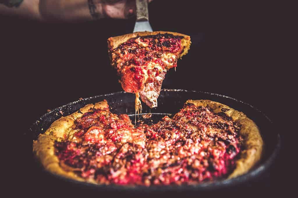 Self-Guided VIP Deep Dish Pizza Tour of Chicago - Image 7