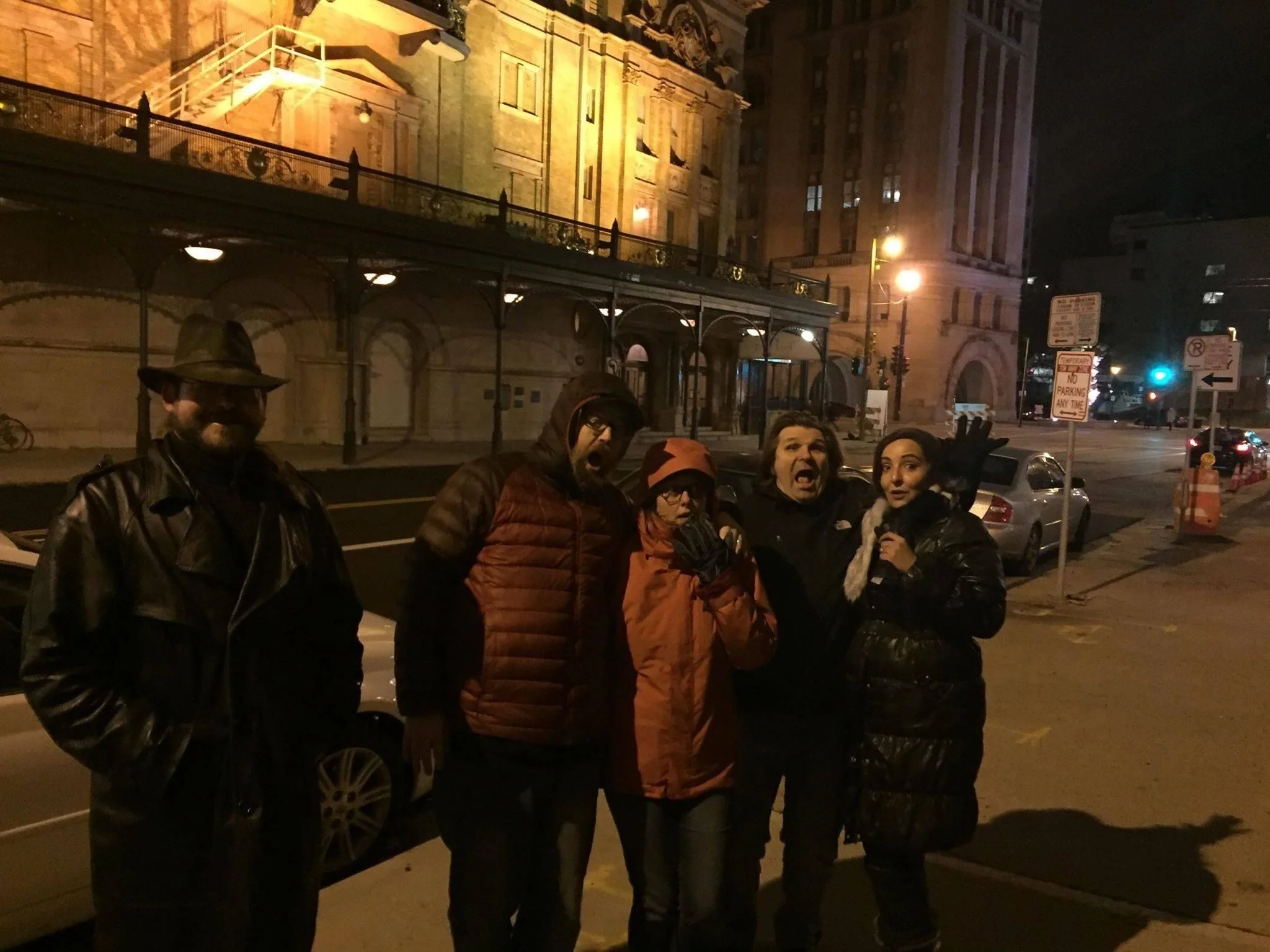 Shadow of City Hall Ghost Tour - Image 3