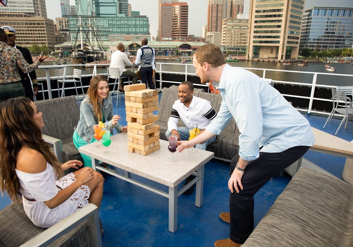 Saturday Signature Lunch Cruise in Baltimore - Image 3