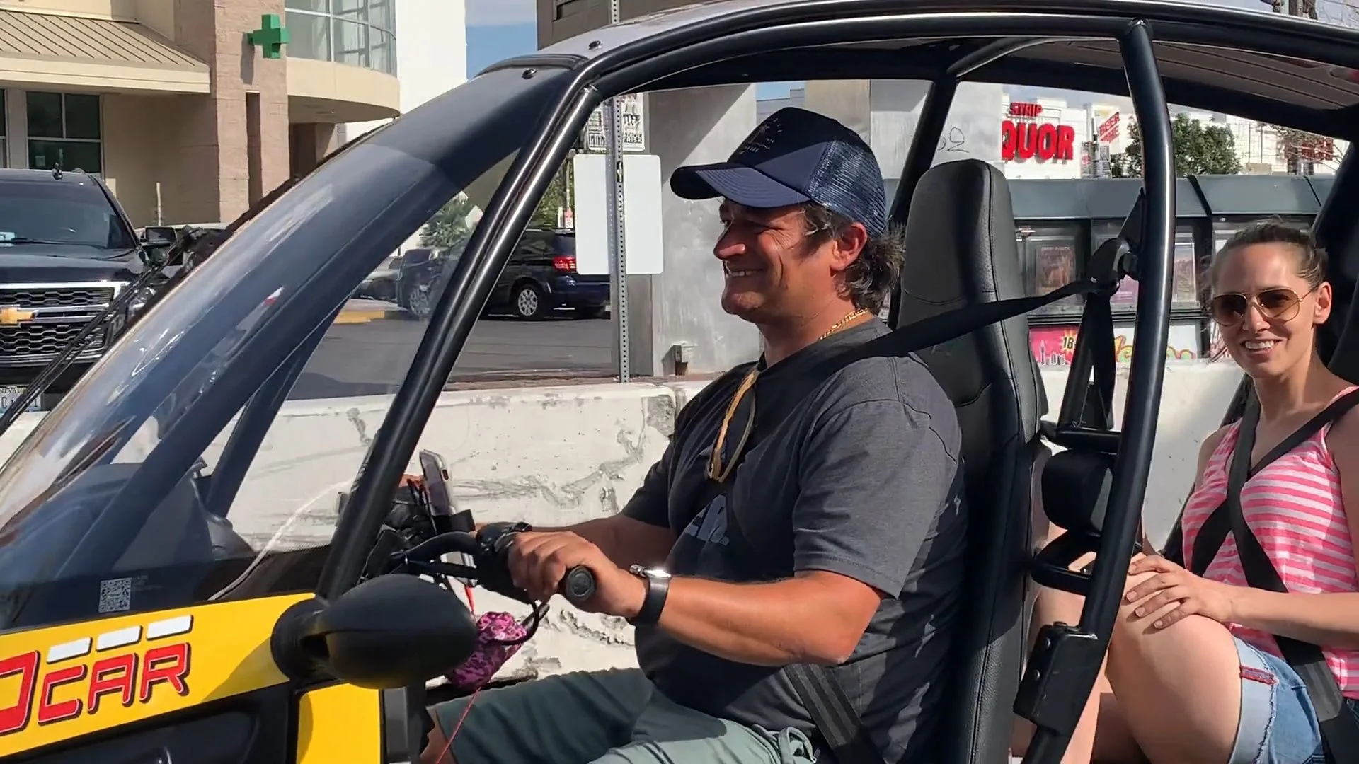 Sin City Vegas GoCar Tour - Image 2