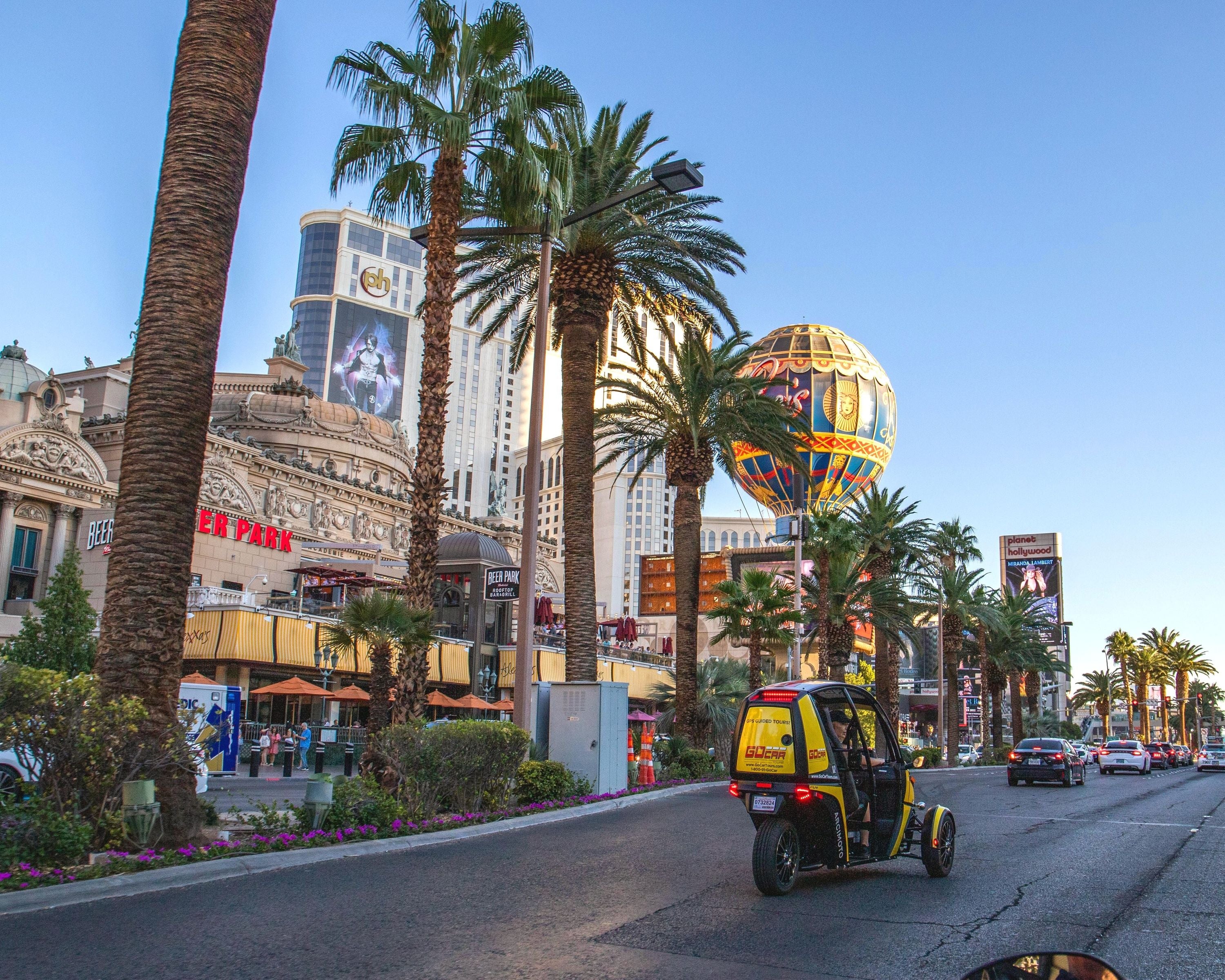 Sin City Vegas GoCar Tour - Image 5