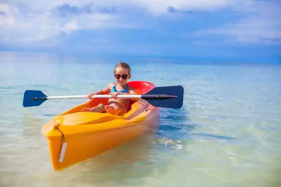 San Diego Single Kayak Rental - Image 2