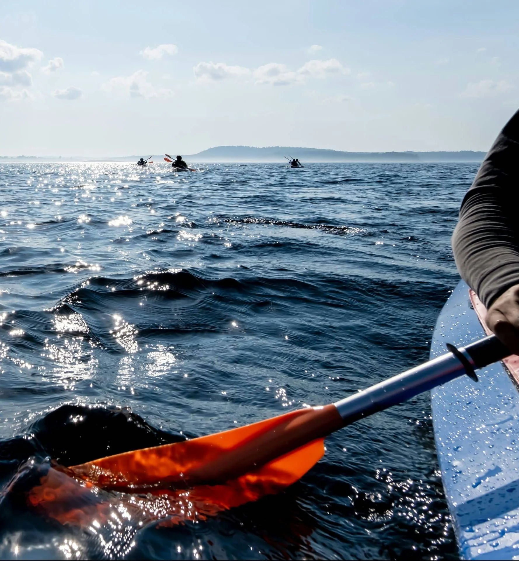 San Diego Single Kayak Rental - Image 3