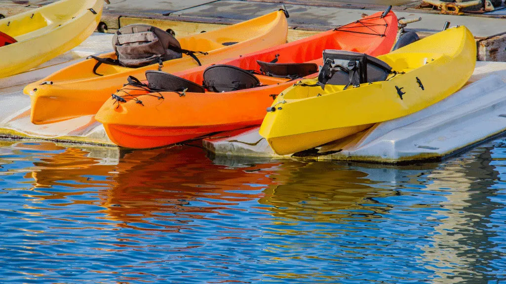 San Diego Single Kayak Rental - Image 4