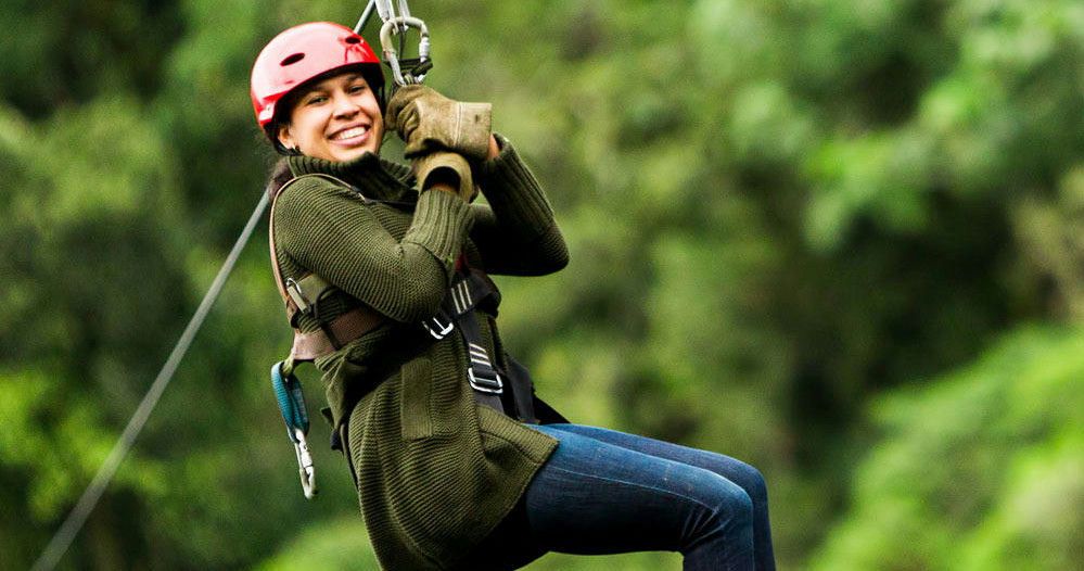 Six Zipline Adventure - Image 2