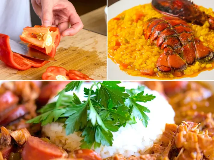 Sizzling Cajun Dishes At Home Cooking Class in Nashville - Image 4