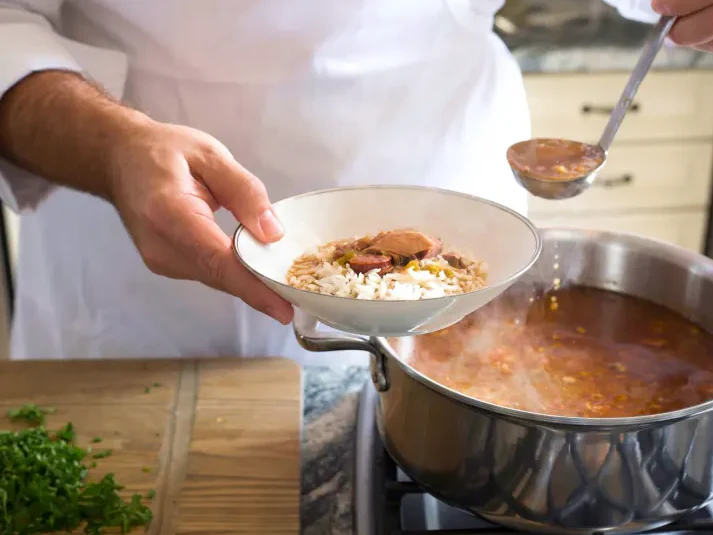 Sizzling Cajun Dishes At Home Cooking Class in Nashville - Image 5