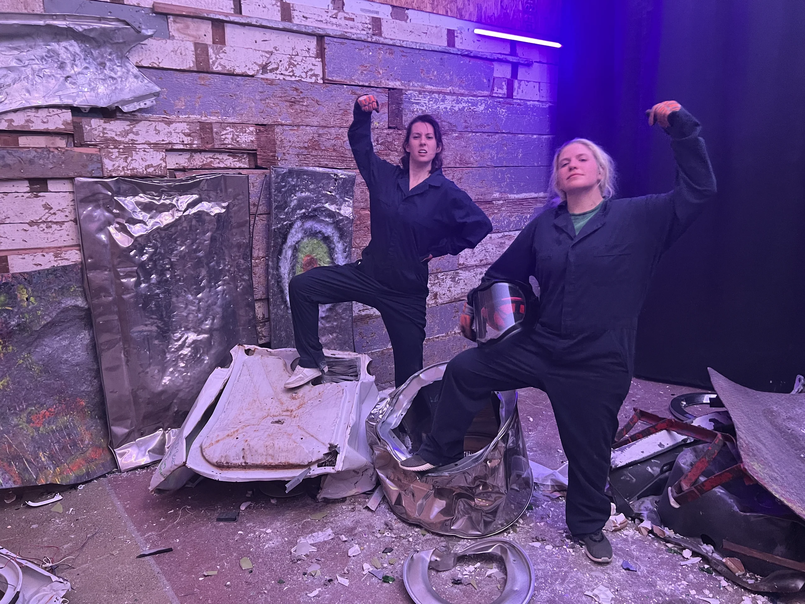 Smash Lab Rage Room - Image 3