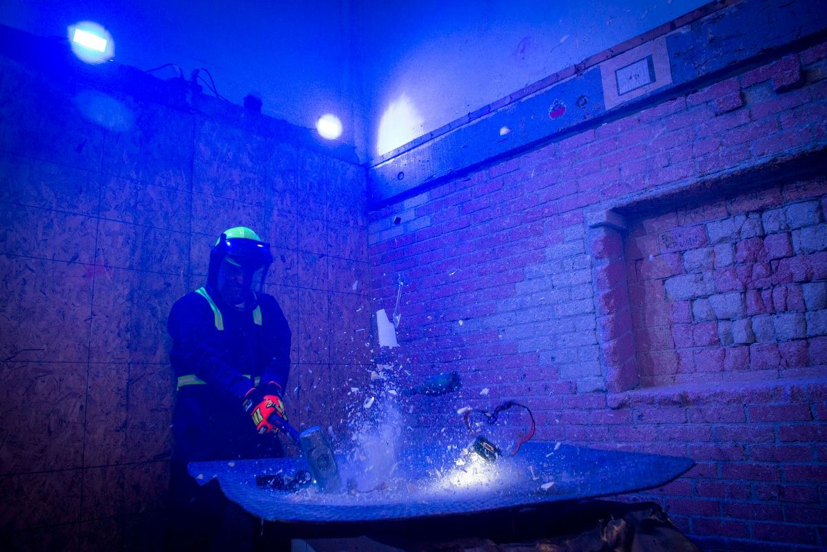 Smash Lab Rage Room - Image 6