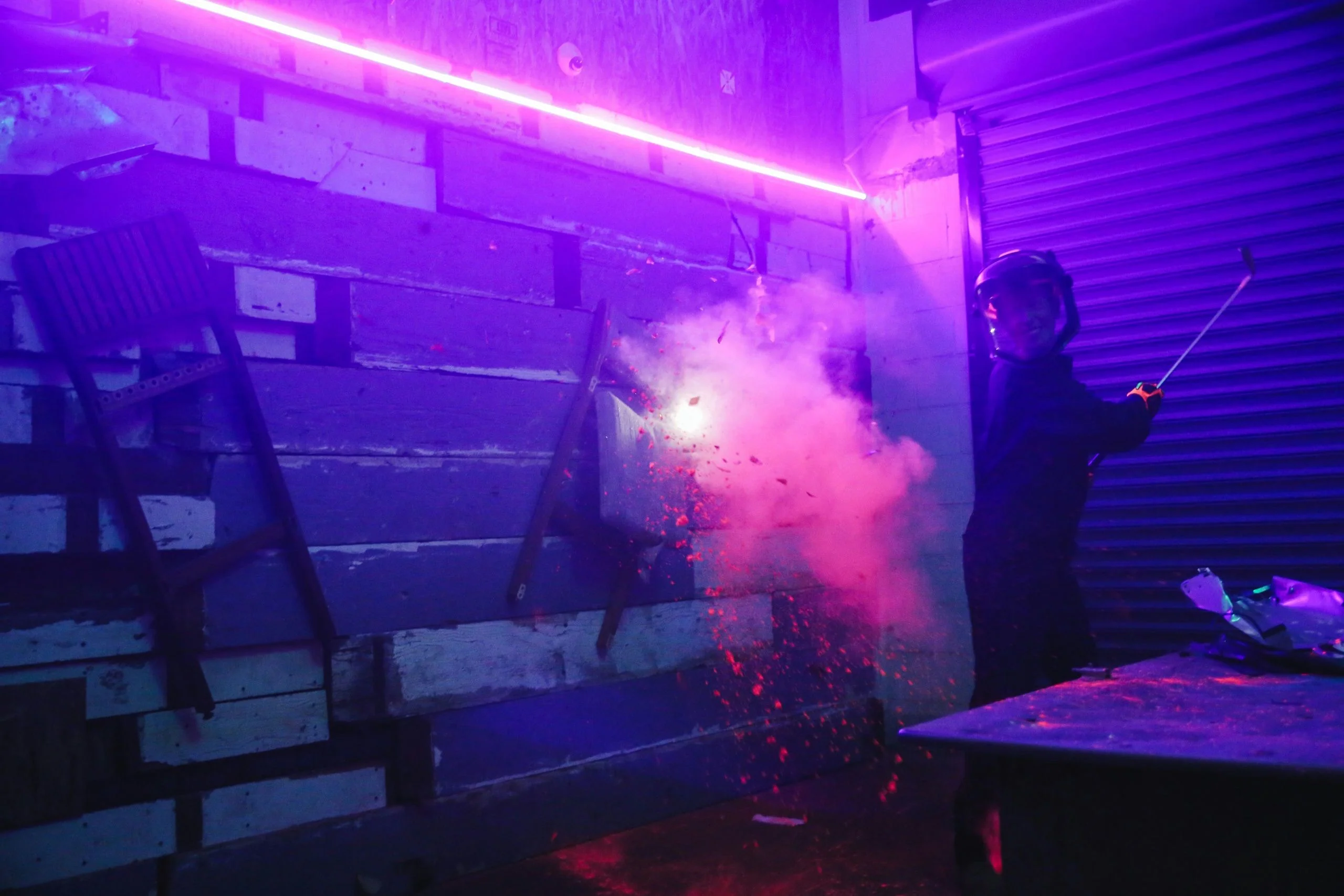Smash Lab Rage Room - Image 7