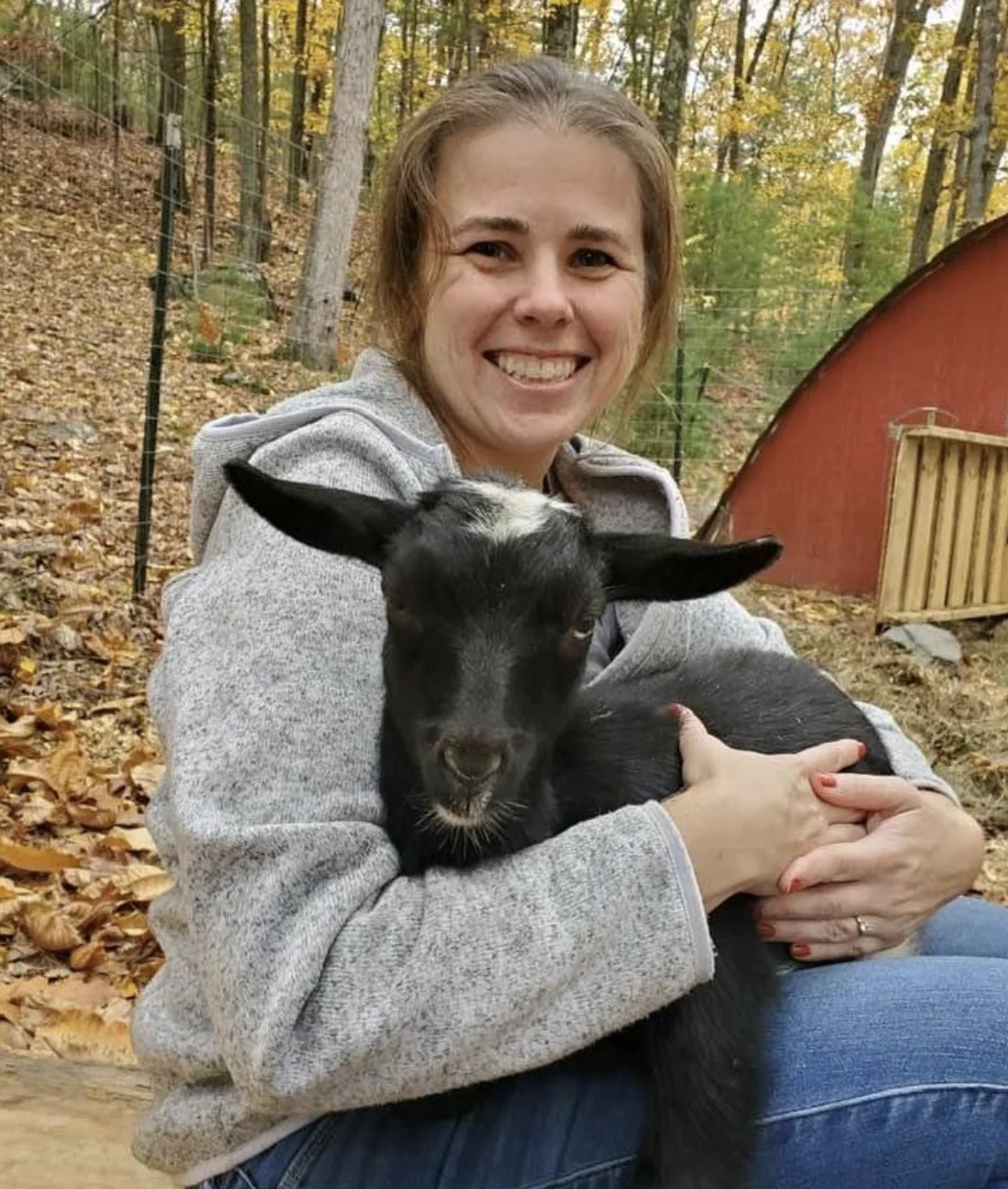 Snuggle and Play with Baby Goats - Image 3