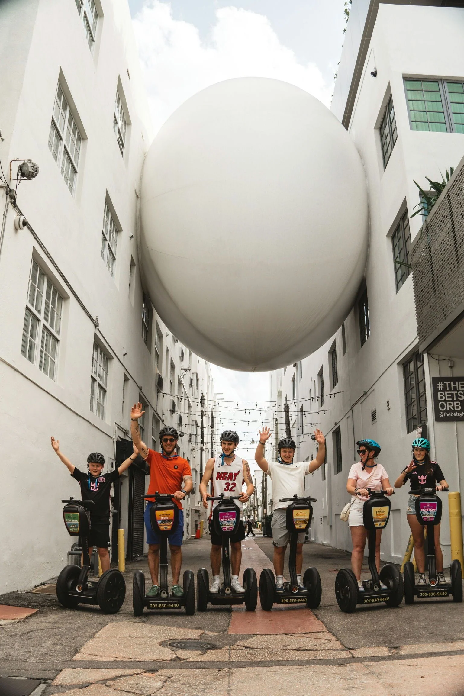 South Beach Segway Tour - Image 2