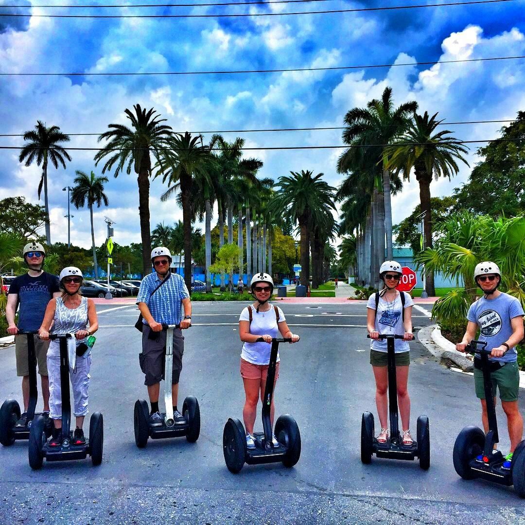 South Beach Segway Tour - Image 4