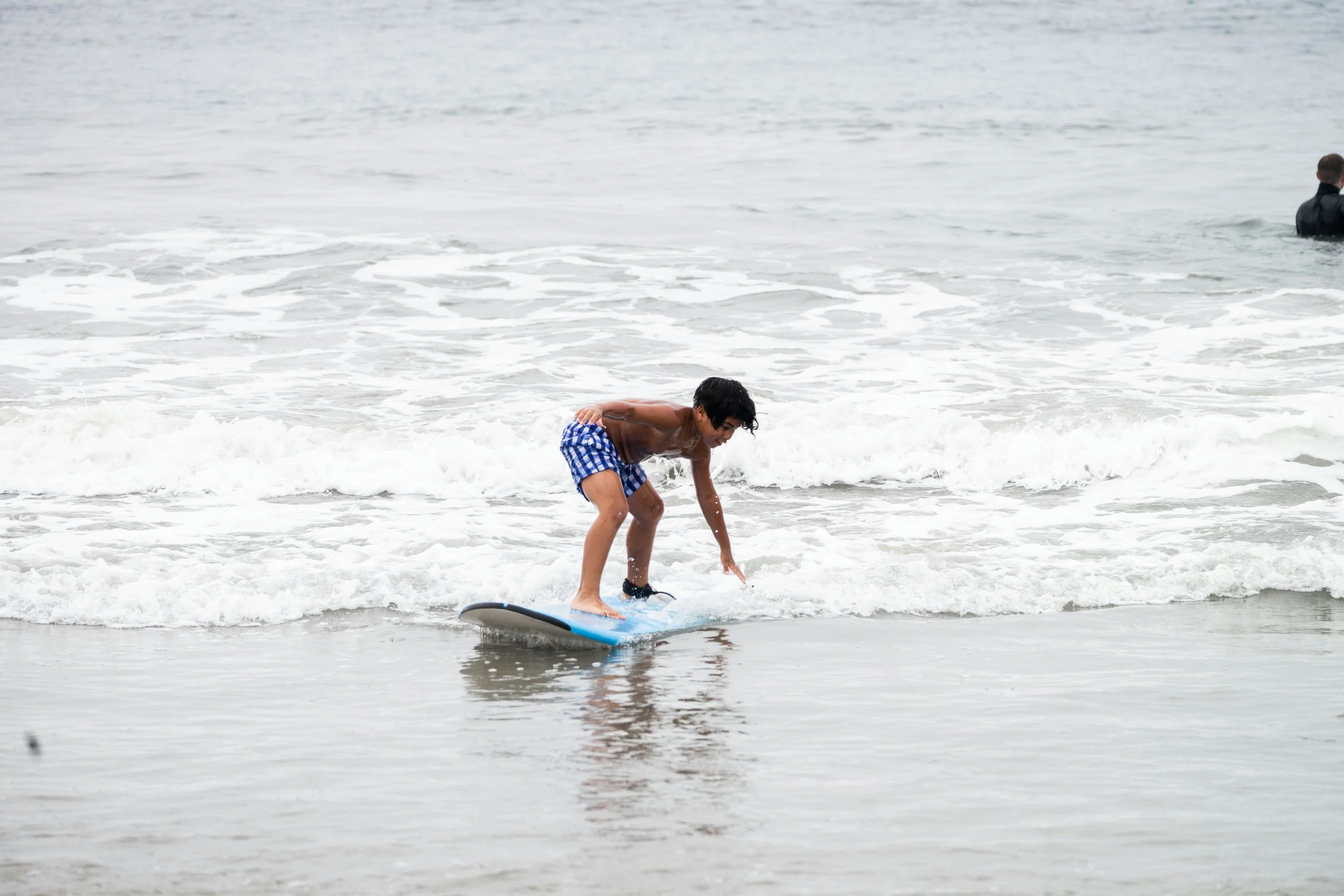 South Pointe Beach Group Surfing Lesson - Image 2