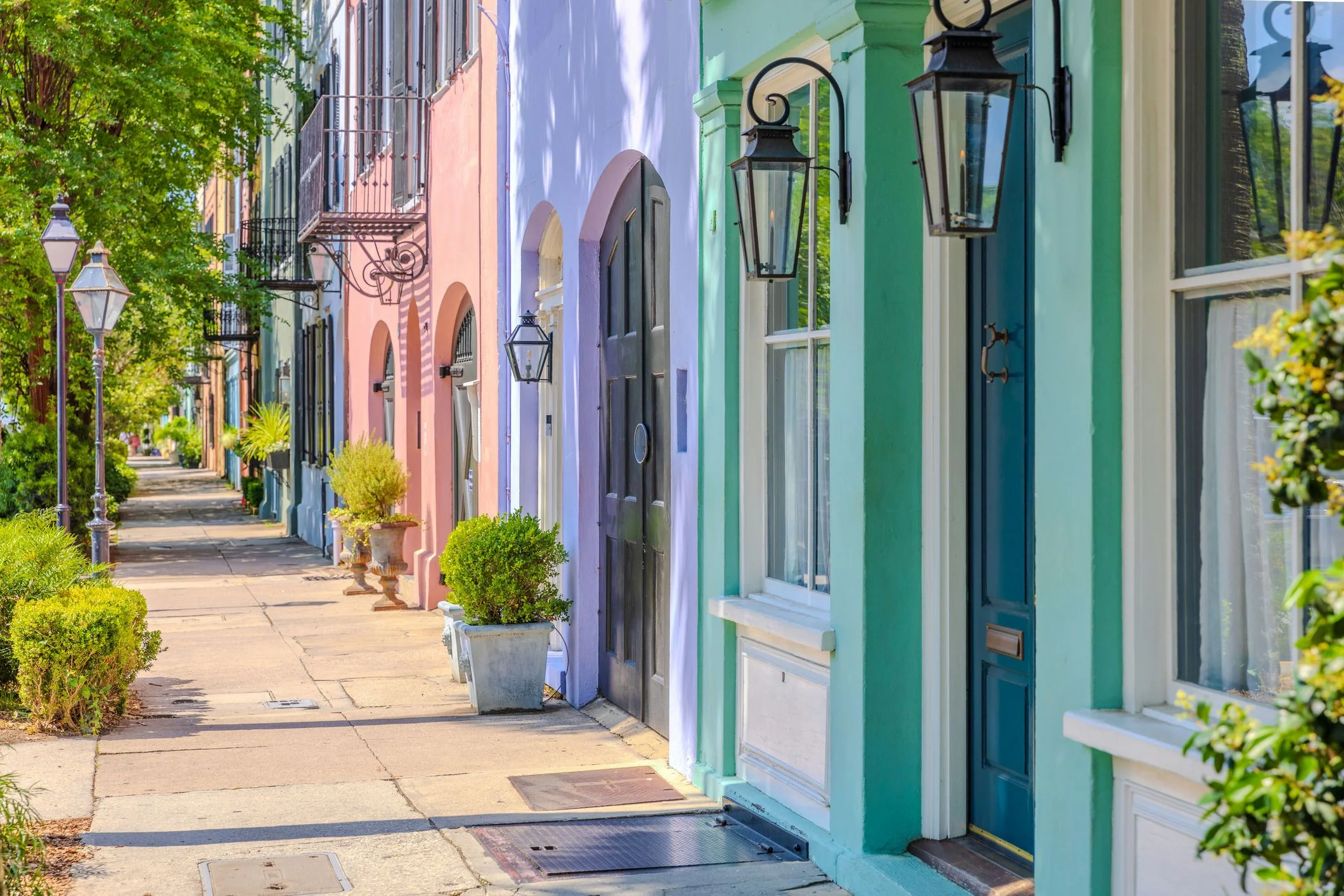 Southern Charm: 1-Night Hotel Stay - Image 6