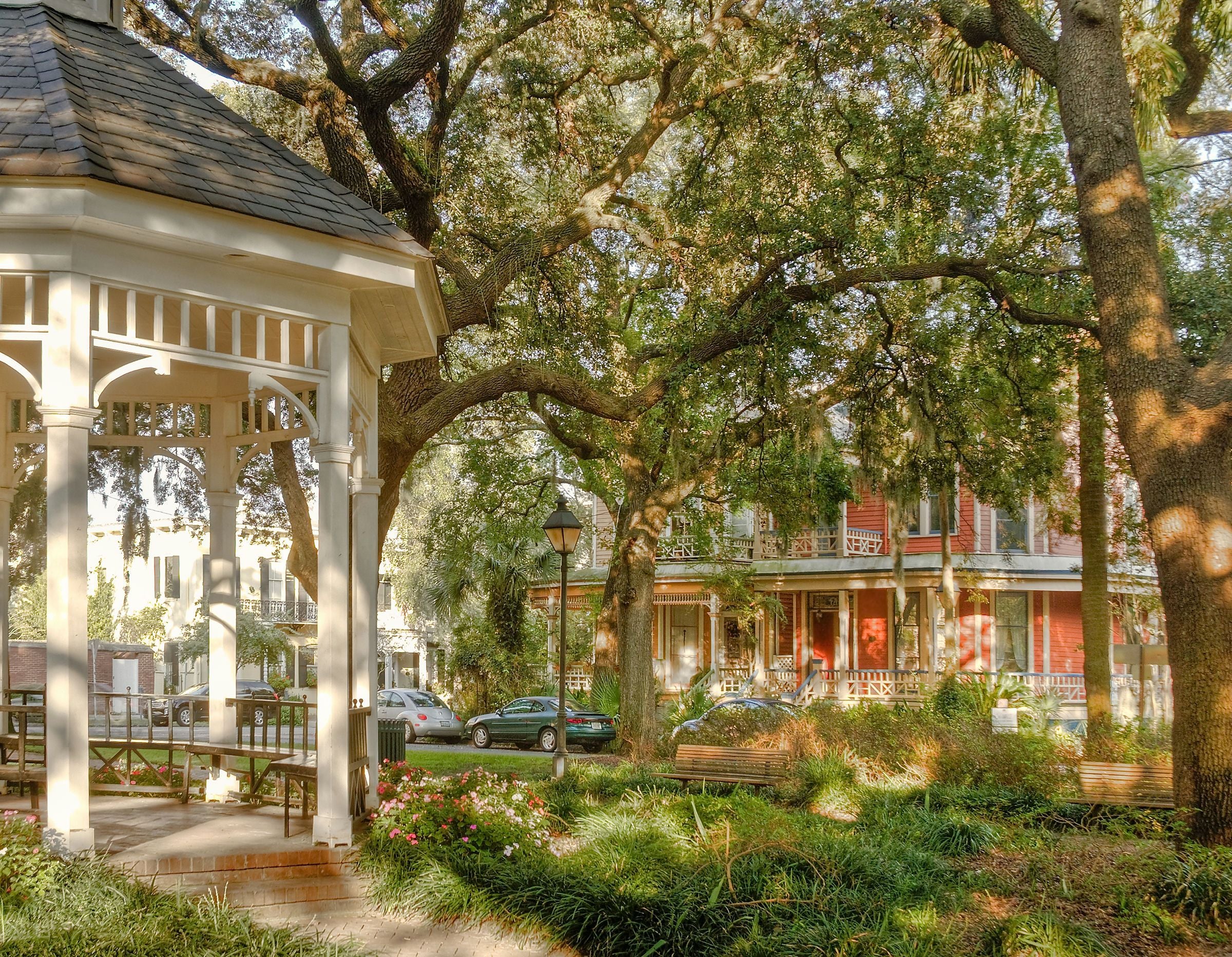 Southern Charm: 1-Night Hotel Stay - Image 9