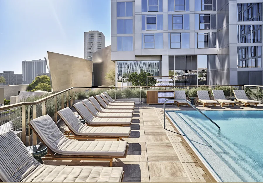 Spa Day at Conrad Spa Los Angeles with Intuitive Massage - Image 3