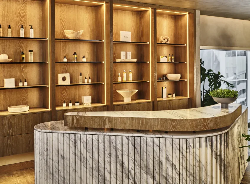 Spa Day at Conrad Spa Los Angeles with Intuitive Massage - Image 5