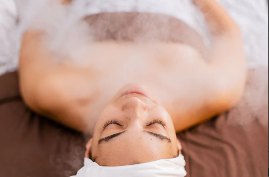 Spa Day at Ocean Pearl Spa with Classic Signature Facial