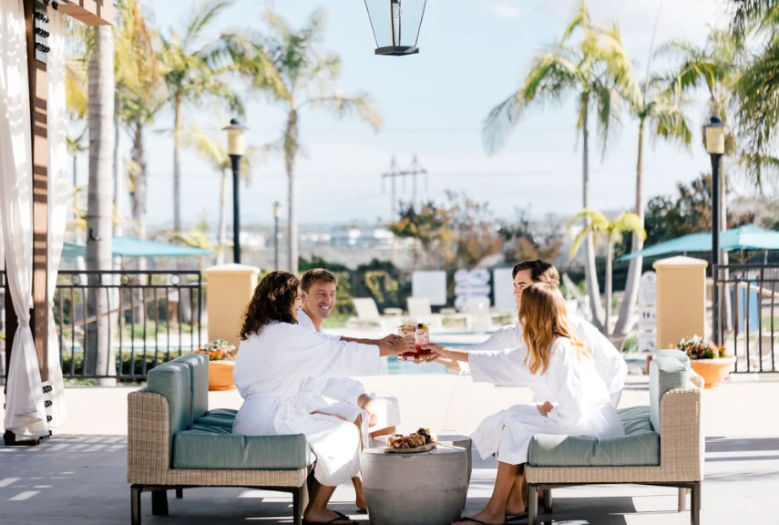 Spa Day at Ocean Pearl Spa with Classic Signature Facial - Image 5