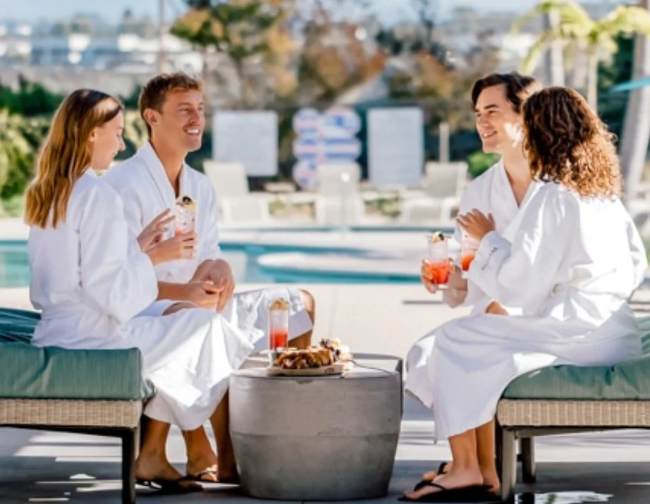Spa Day at Ocean Pearl Spa with Couples Massage - Image 3