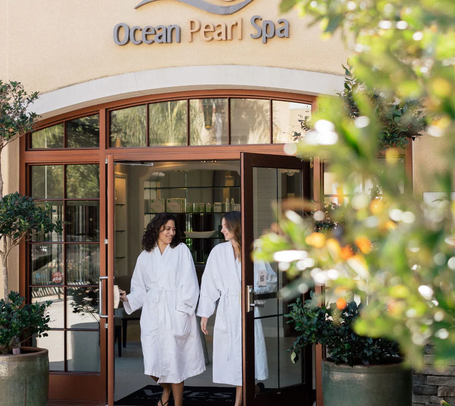 Spa Day at Ocean Pearl Spa with Couples Massage - Image 6