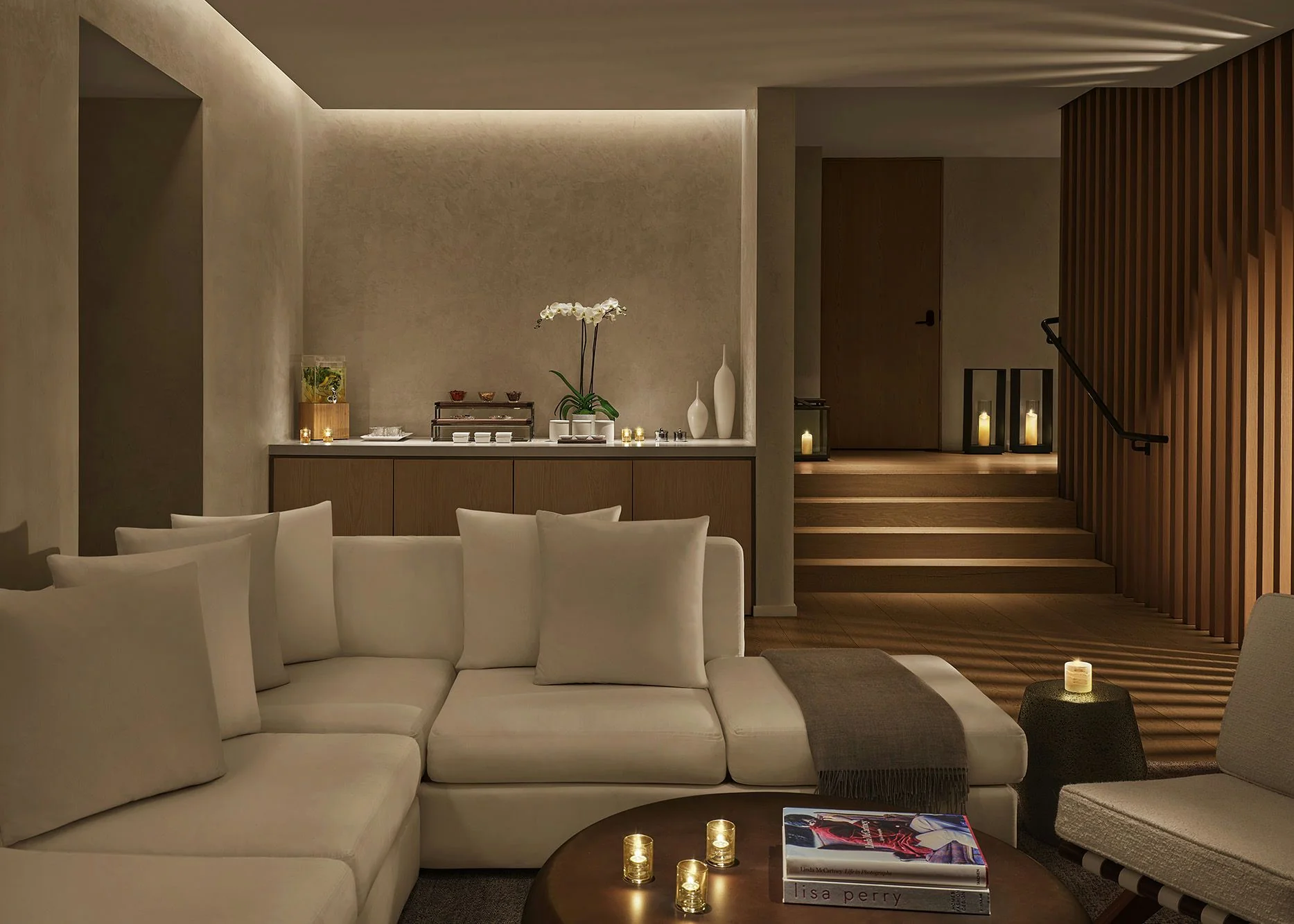 Spa Day at West Hollywood EDITION Los Angeles with Swedish Massage