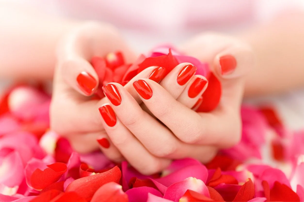 Spa Manicure & Pedicure - Image 3