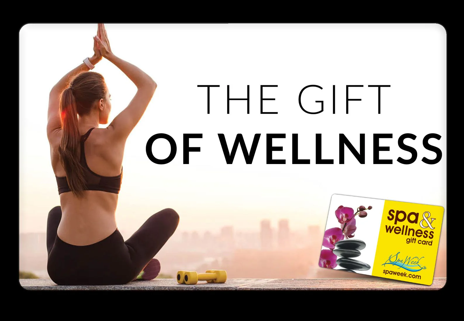 Spa & Wellness Nationwide Gift Card
