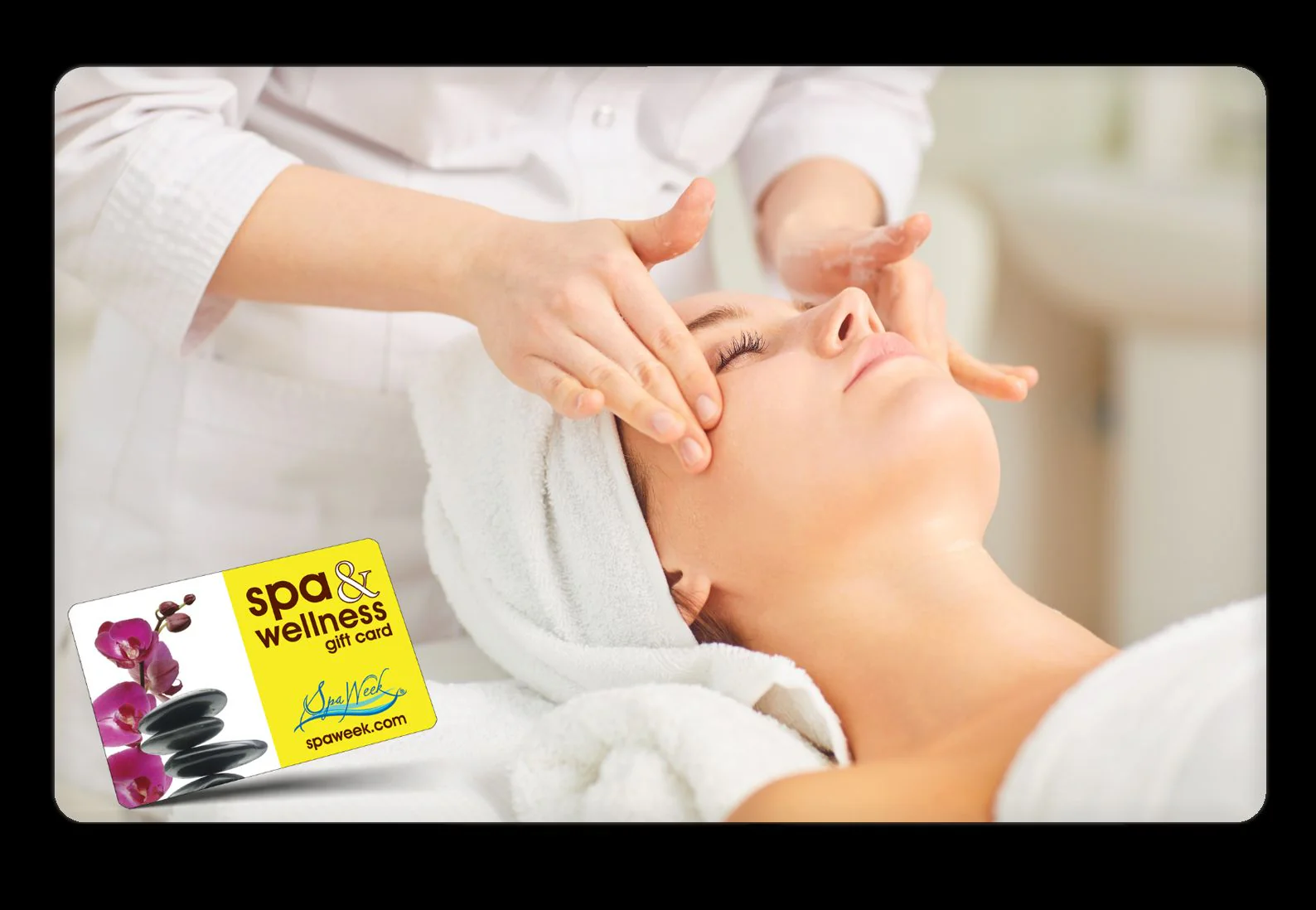 Spa & Wellness Nationwide Gift Card - Image 2