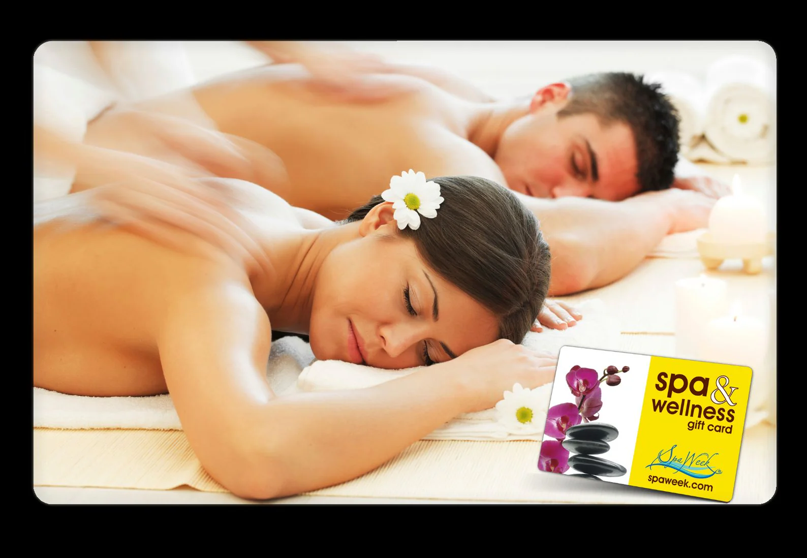 Spa & Wellness Nationwide Gift Card - Image 3