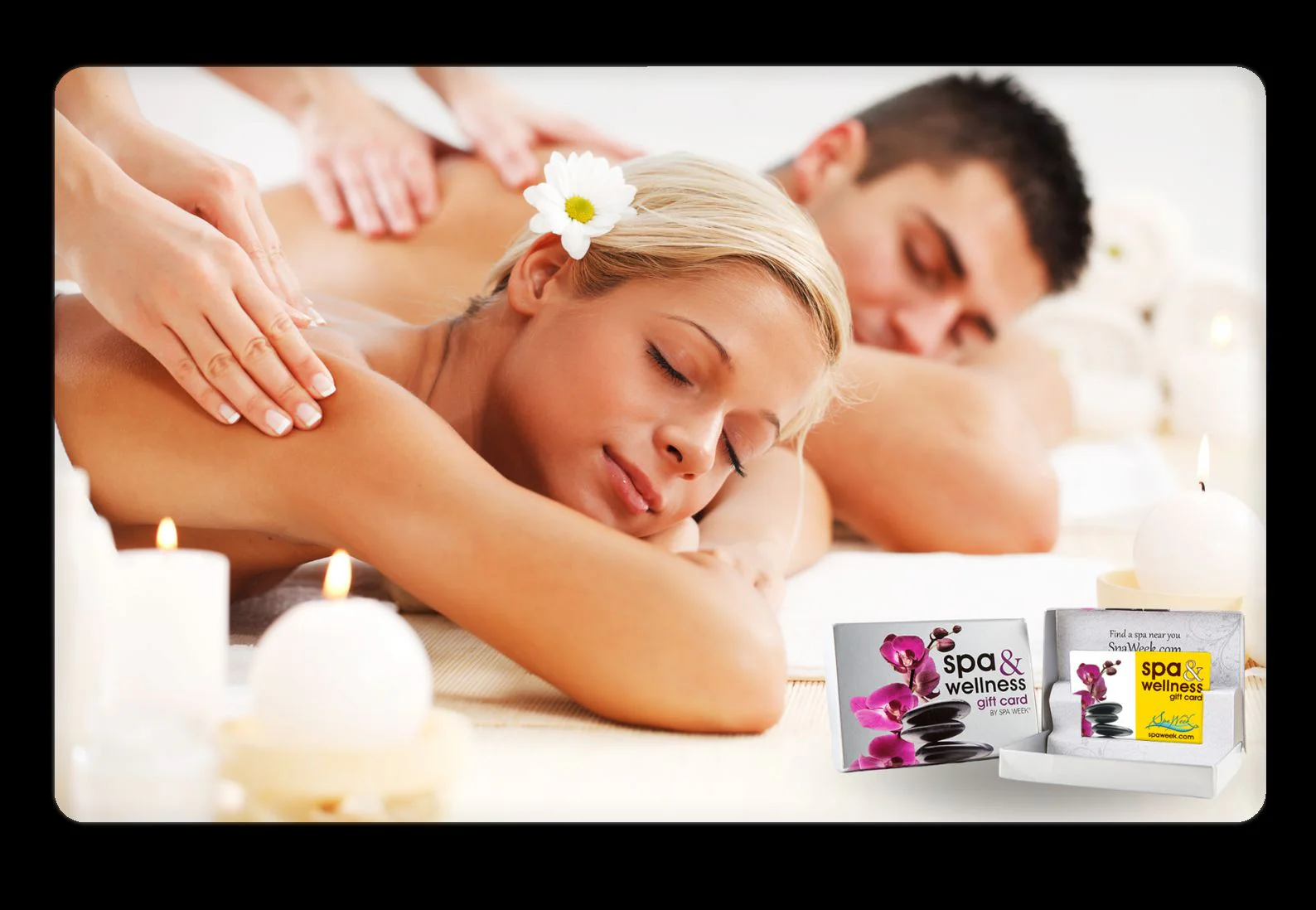 Spa & Wellness Nationwide Gift Card - Image 4