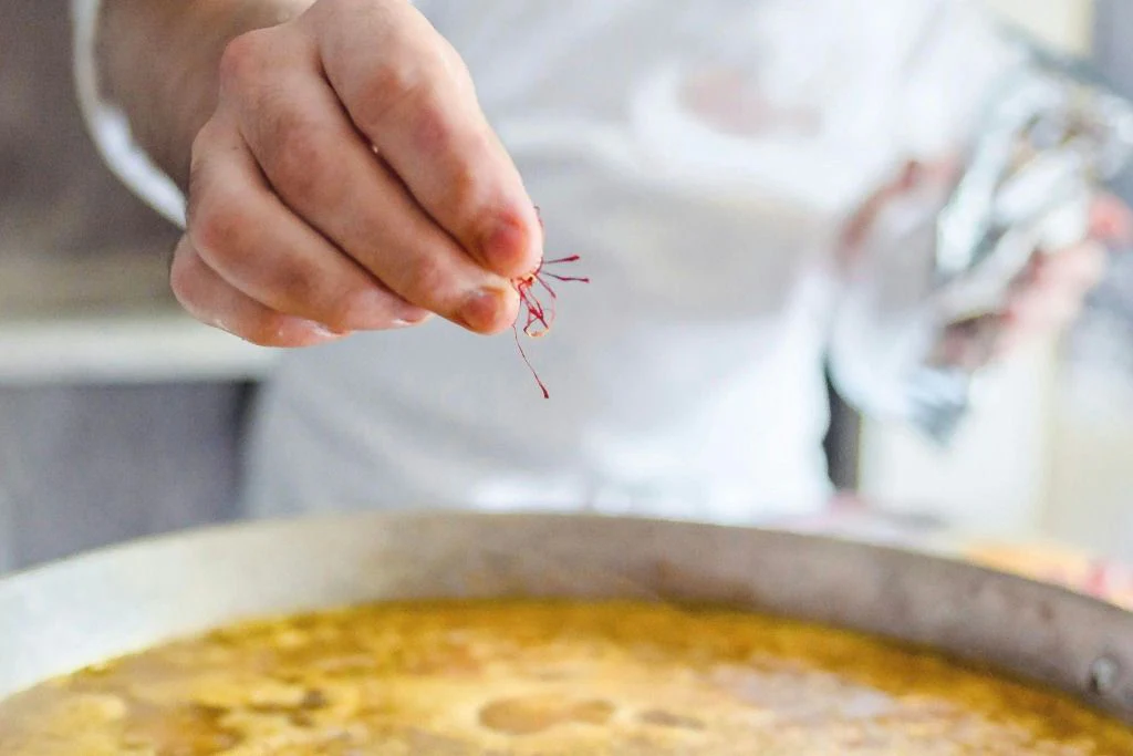 Spanish Flavors Dining Experience - At Home Private Chef - Image 3