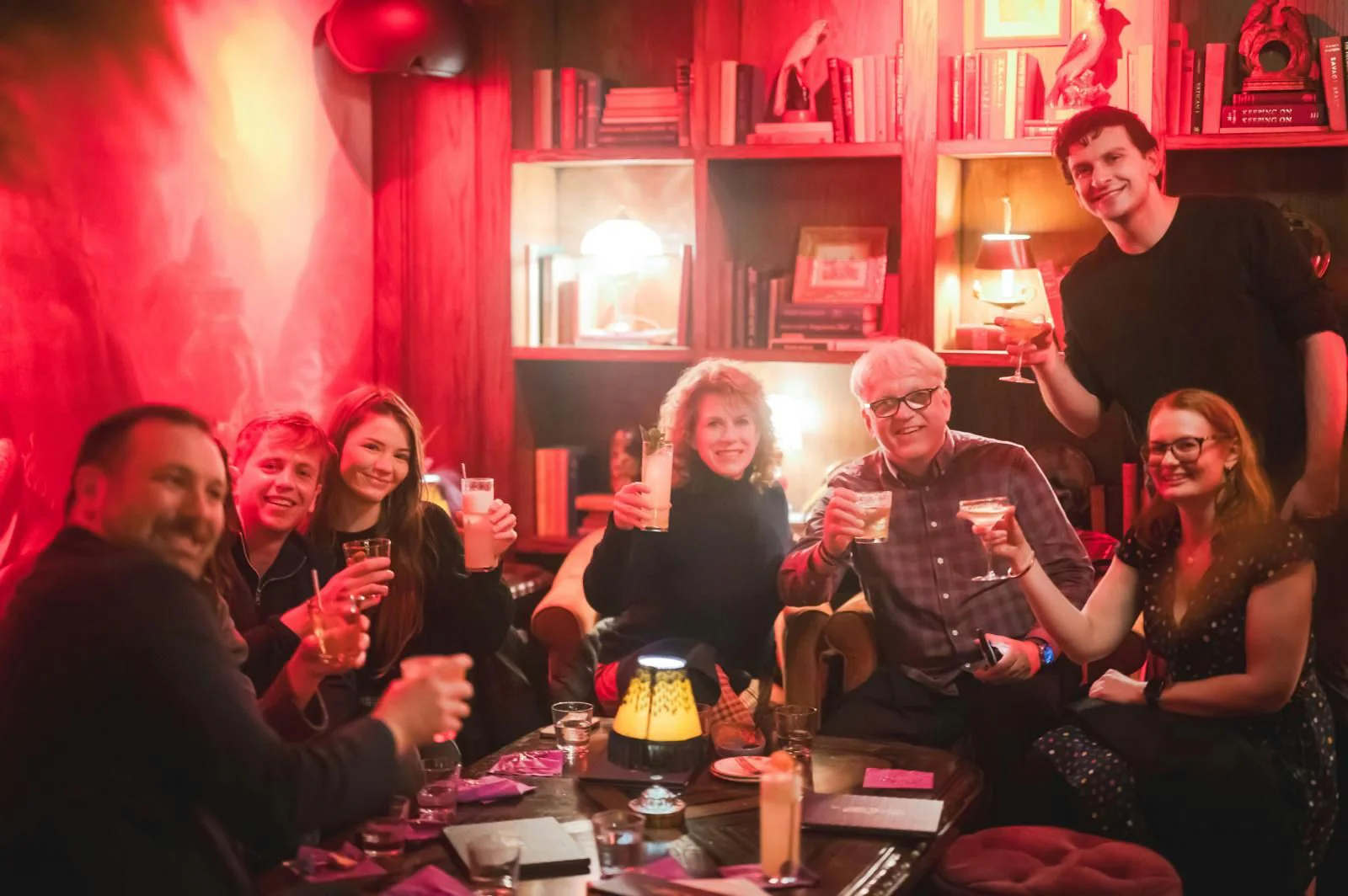 Speakeasy Drinks & Prohibition History Tour - Image 6