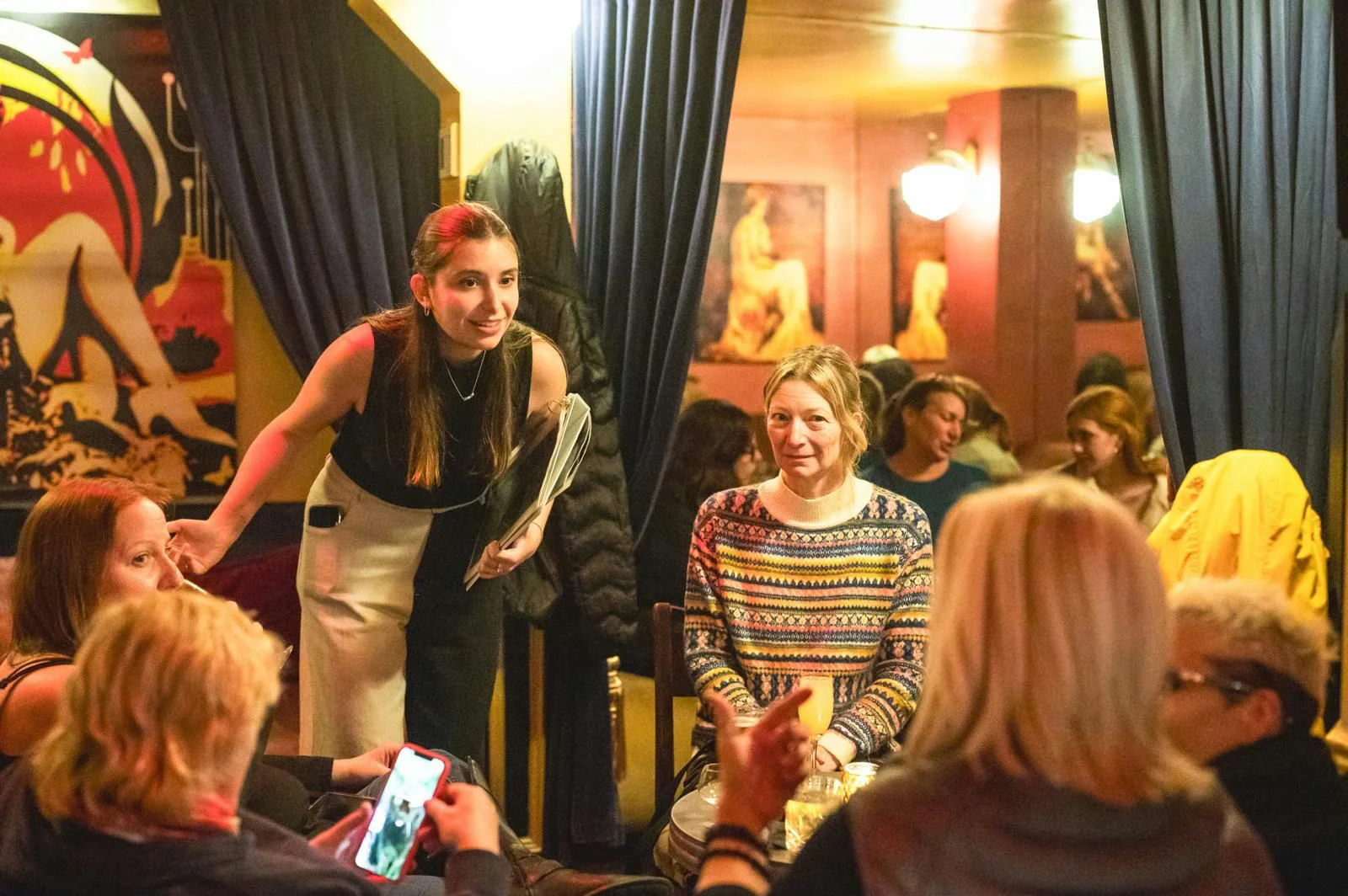 Speakeasy Drinks & Prohibition History Tour - Image 7