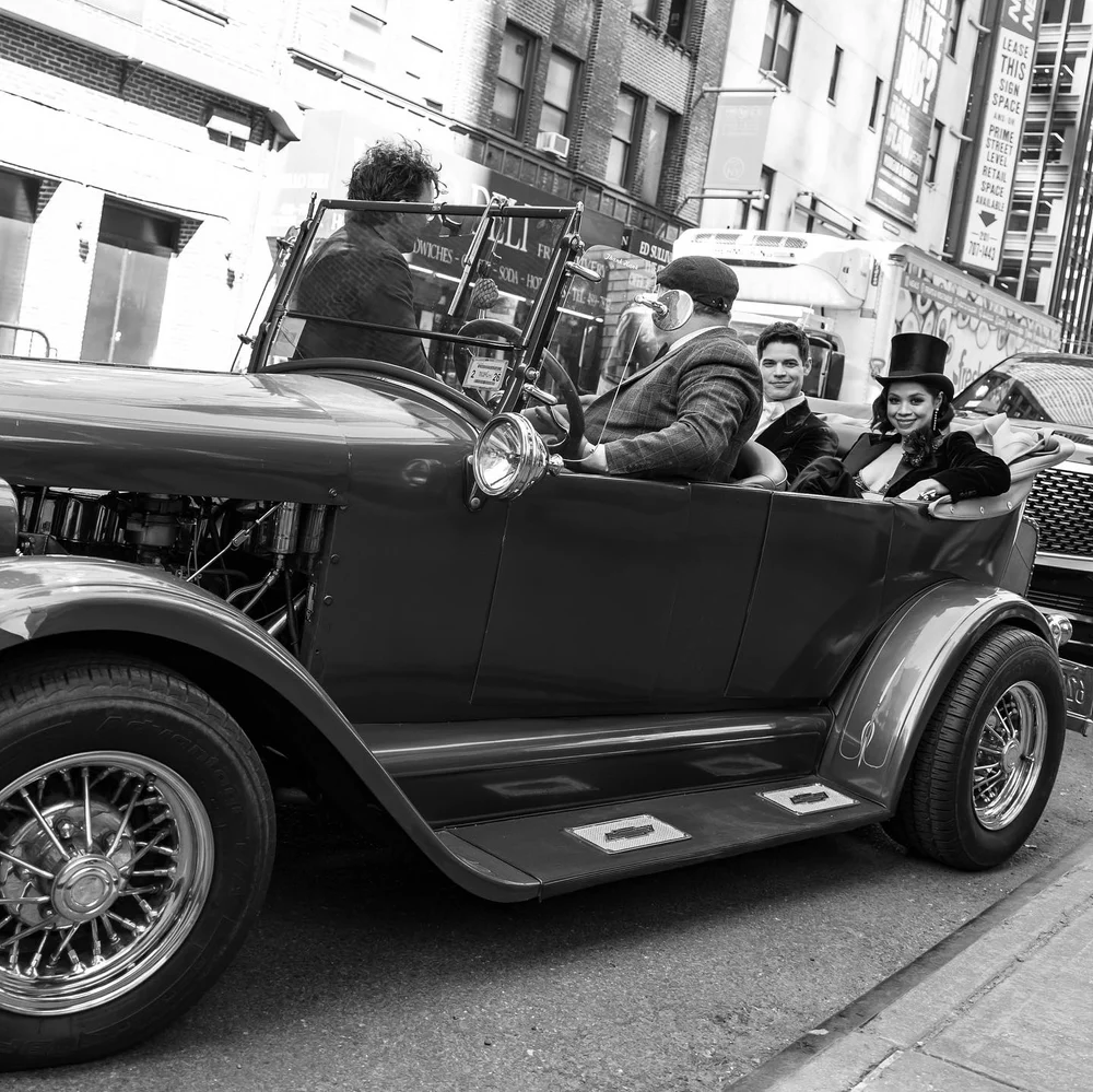 Speakeasy Vintage Car Tour - Image 2