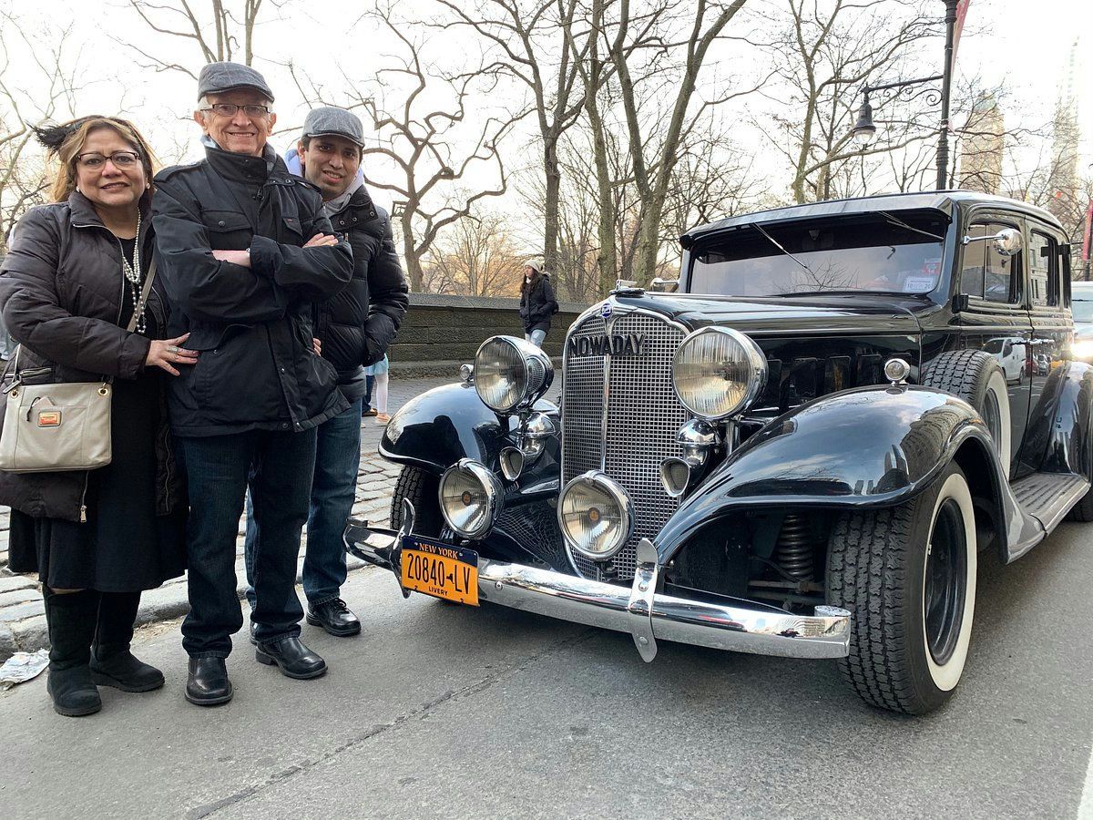 Speakeasy Vintage Car Tour - Image 3
