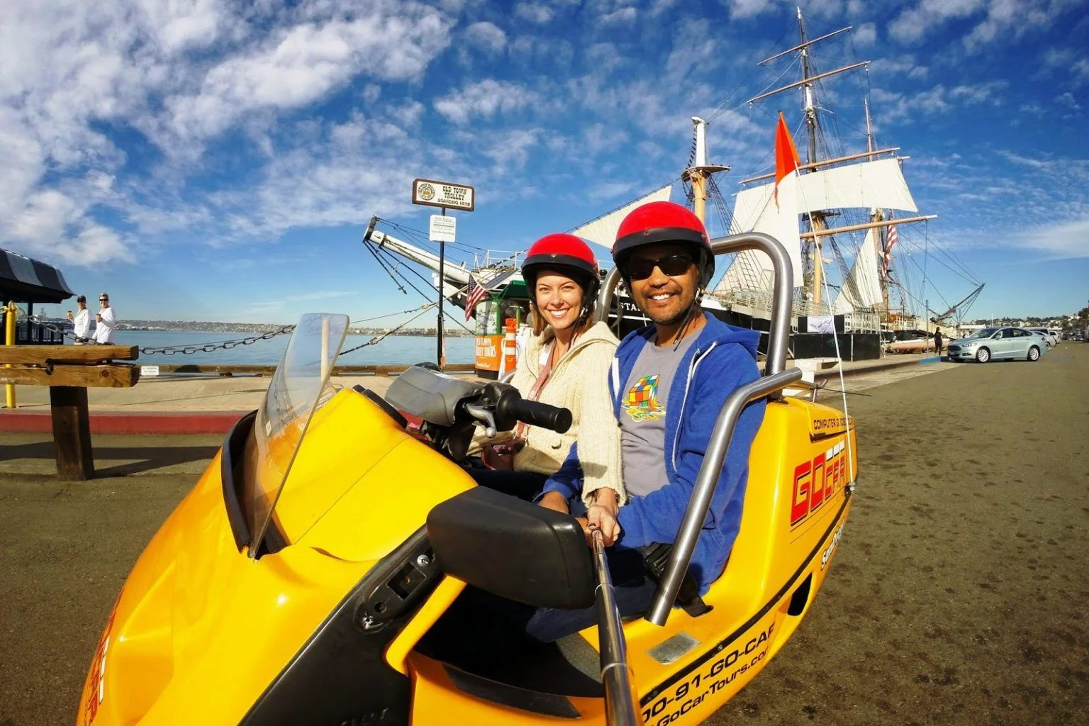 Speed Boat & GoCar Tour Adventure - Image 2