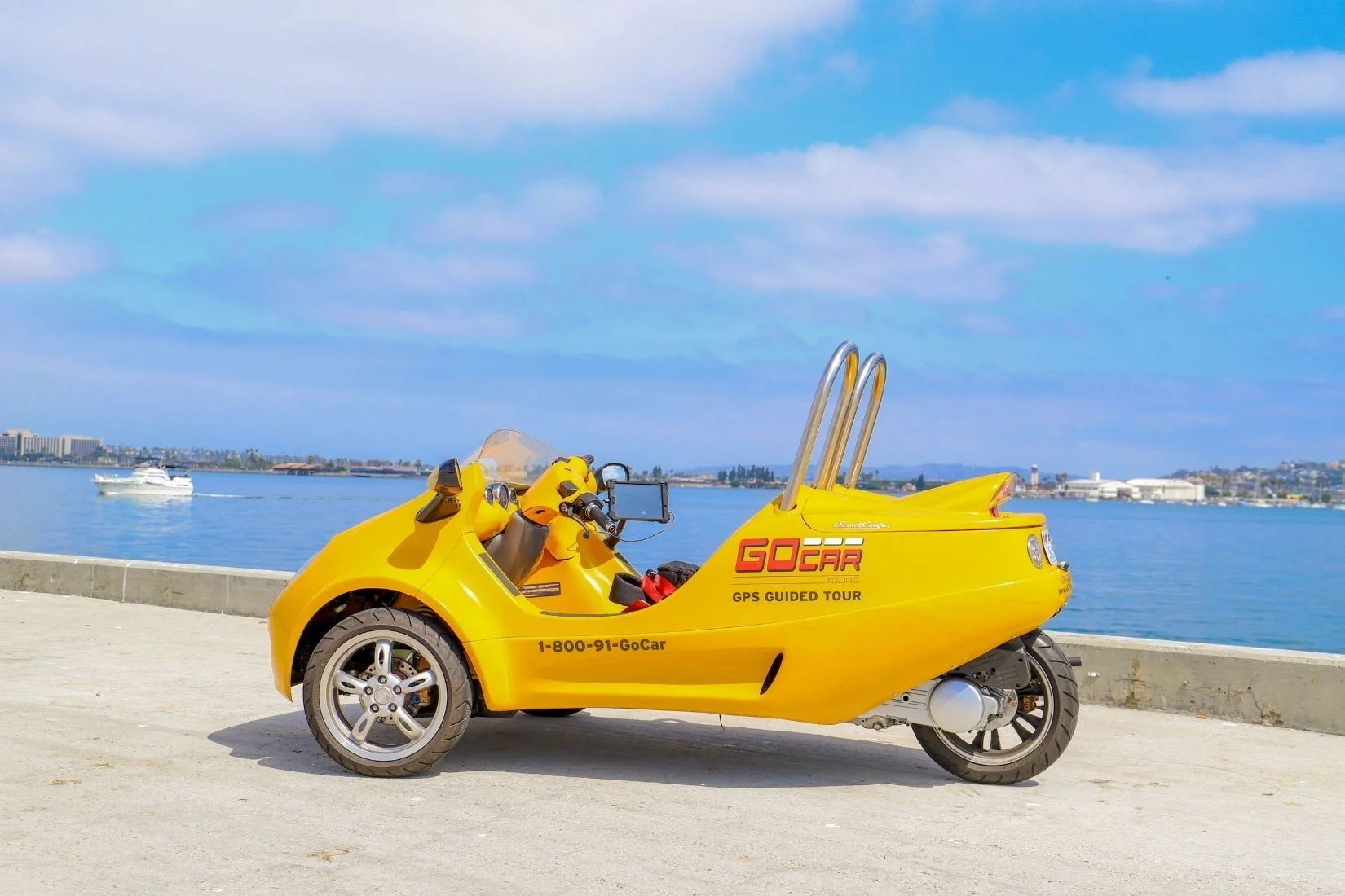 Speed Boat & GoCar Tour Adventure - Image 3