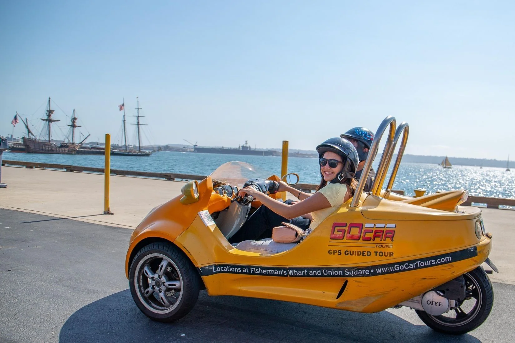 Speed Boat & GoCar Tour Adventure - Image 4