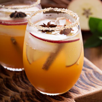 Spiced Cocktail and Mocktail At Home Kit - Image 2