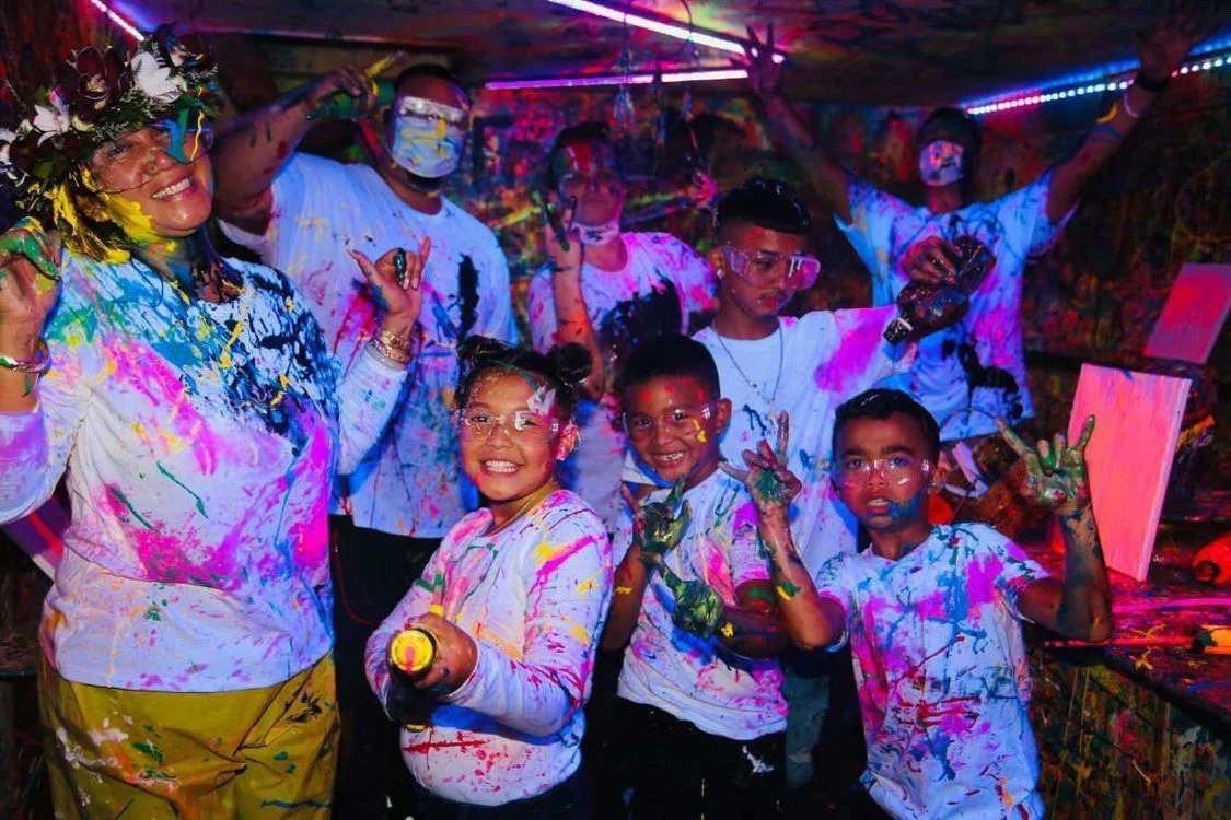 Splatter Gun Art Studio - Image 4