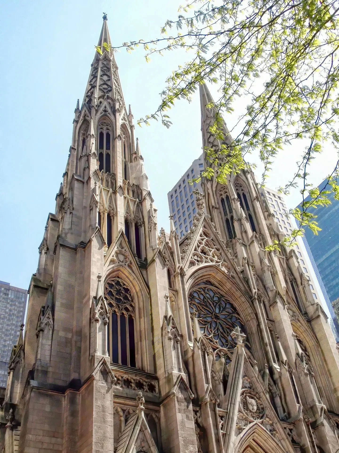 St. Patrick's Cathedral VIP Behind the Scenes Tour