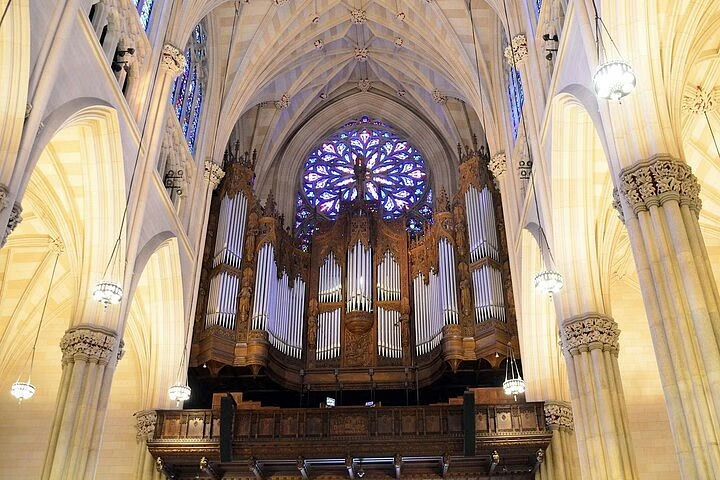 St. Patrick's Cathedral VIP Behind the Scenes Tour - Image 2