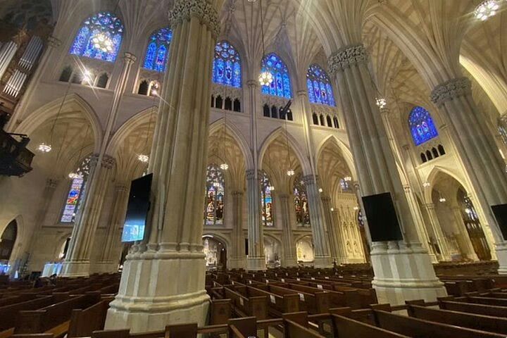 St. Patrick's Cathedral VIP Behind the Scenes Tour - Image 4
