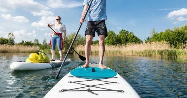Stand Up Paddle Board Rental
