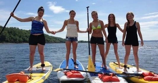 Stand Up Paddleboard 6 Hour Rental